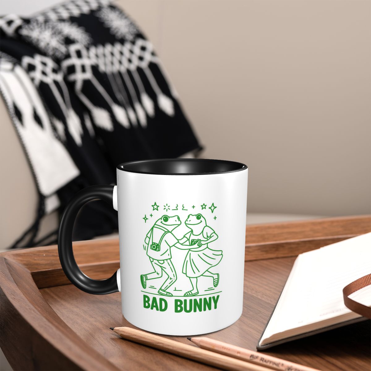 Coffee Tea Cup Foto - Bads Bunnys DeBi TiRAR MaS FOToS