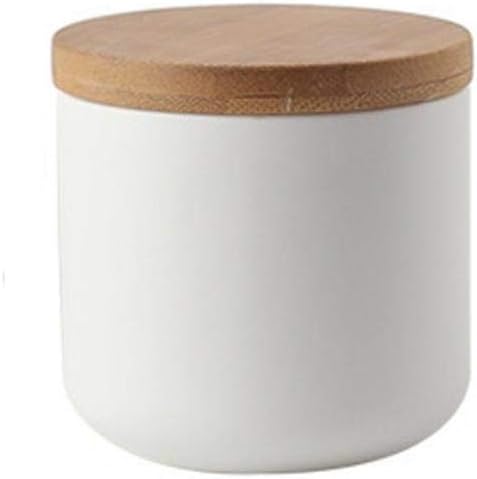 Coffee Tea Jars - Ceramic Food Storage Jar with Airtight