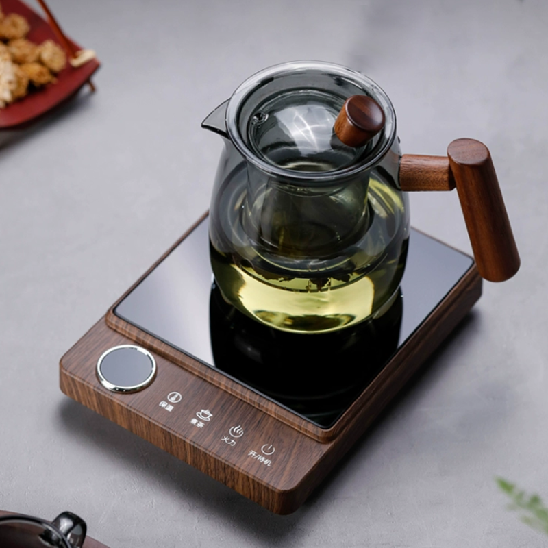 Coffee Tea Water Heater - 400W Electric Coffee Mug Warmer Hot