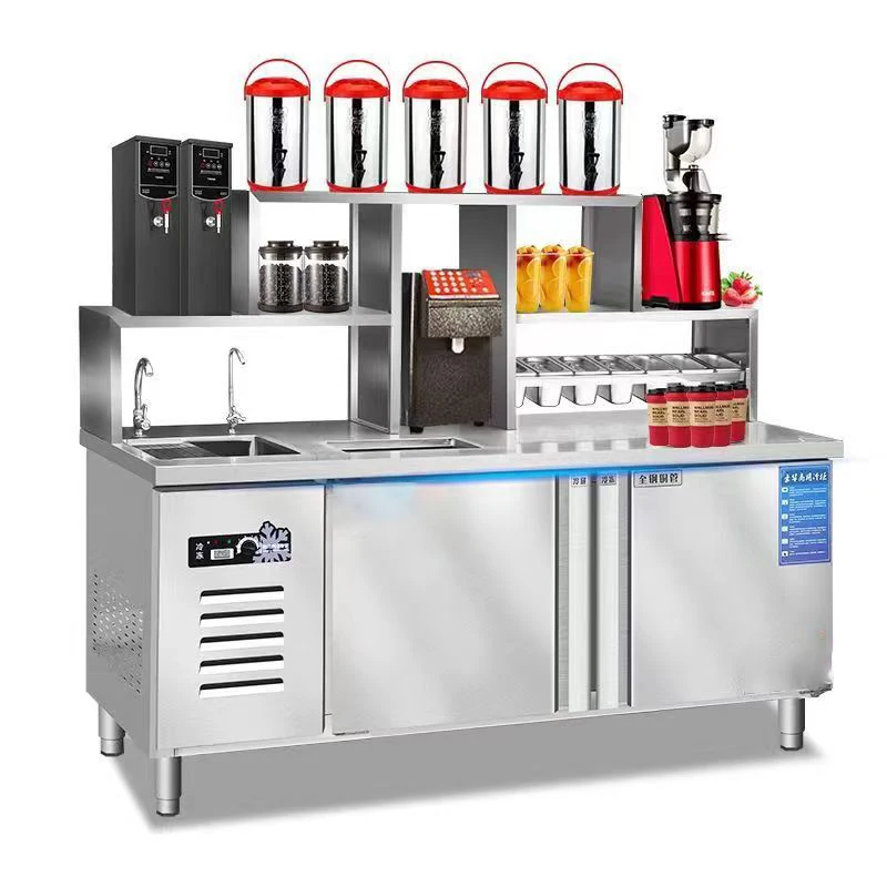 Coffee Tea Equipment - #for bar table milk tea operation
