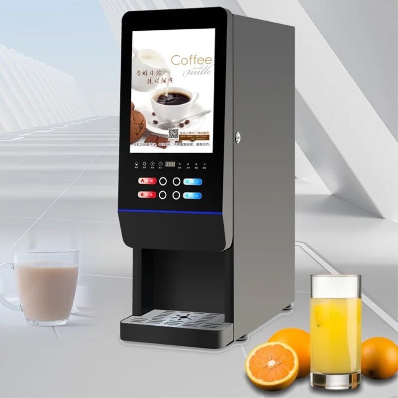 Coffee Tea Espresso Machines - Instant Beverage Machine 110V 220V Hot