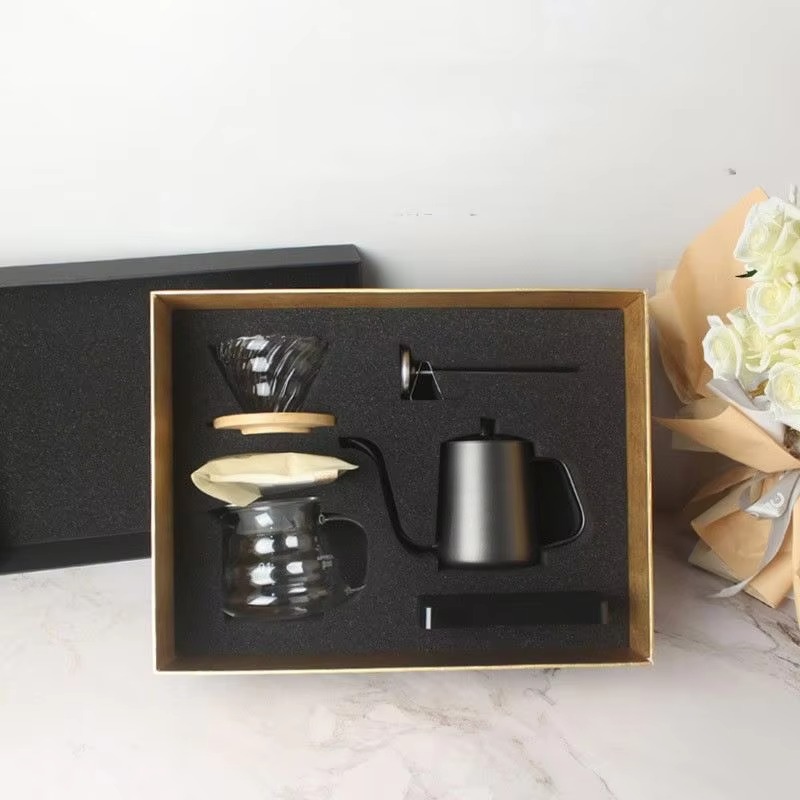 Coffee Tea Espresso Machines - Professional Hand Brewed Coffee Gift Set