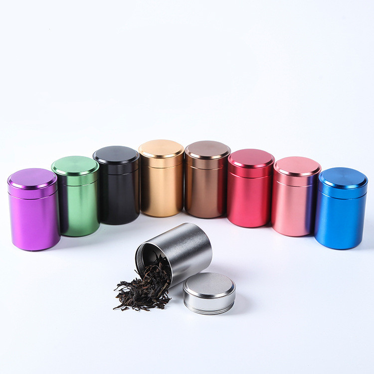 Mini Airtight Smell Proof Cont - đánh giá và giá Coffee Tea Jars