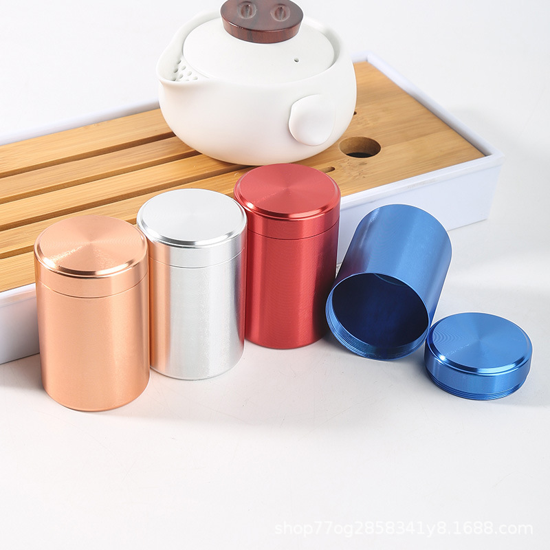 Mini Airtight Smell Proof Cont - đánh giá và giá Coffee Tea Jars