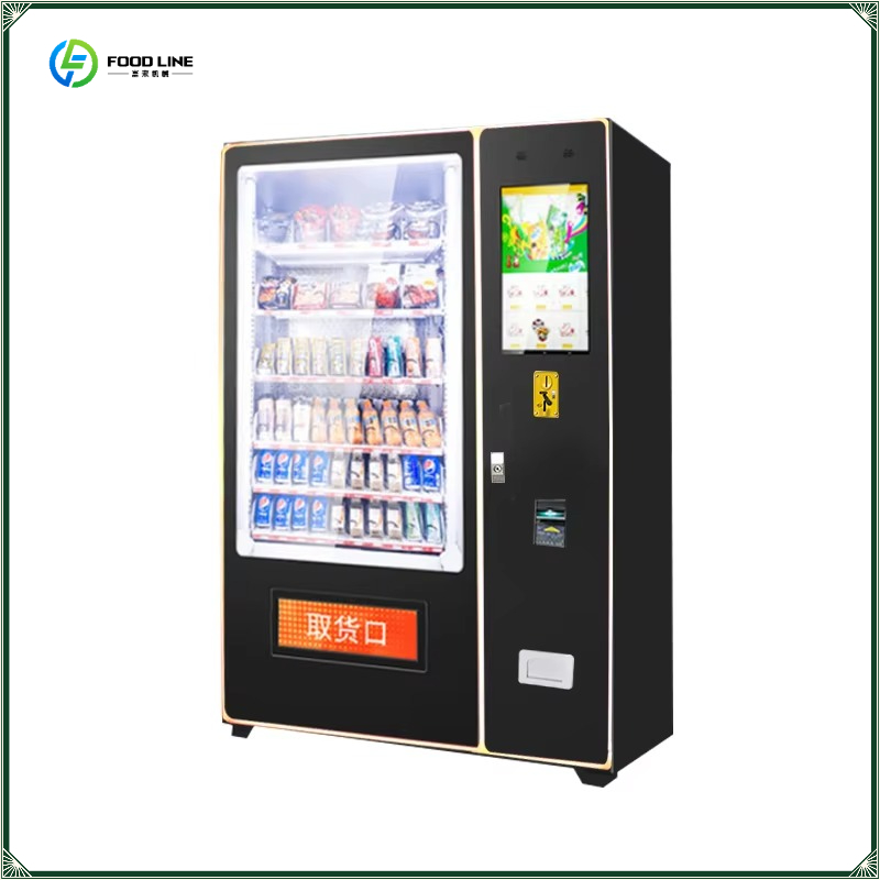 Factory Hot Selling Automatiqu - đánh giá và giá Coffee Tea Vending Machine Price