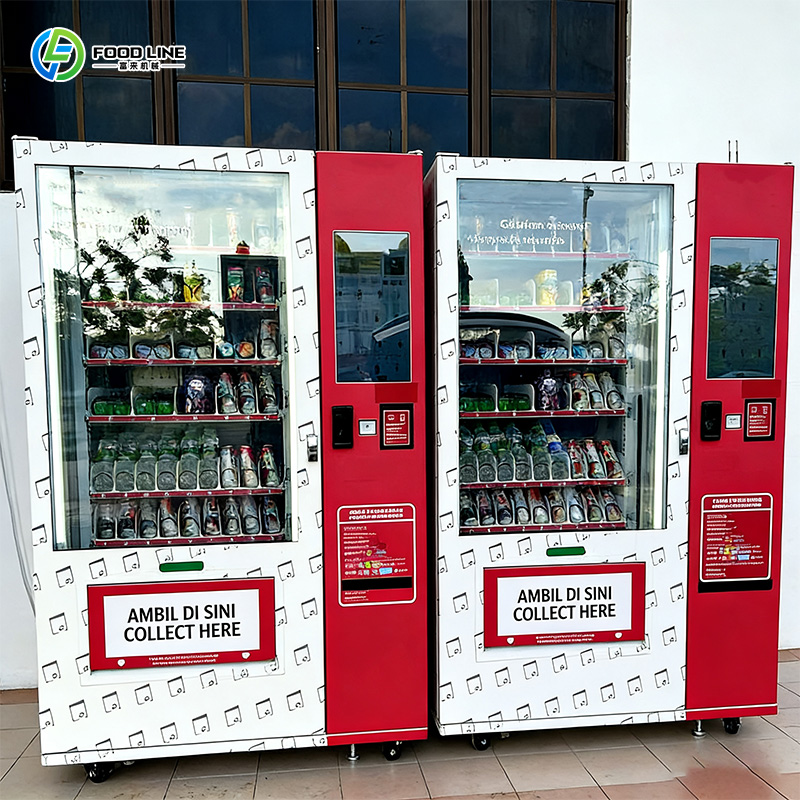 Factory Hot Selling Automatiqu - đánh giá và giá Coffee Tea Vending Machine Price