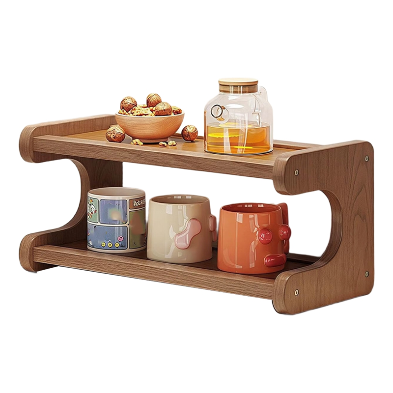 【A87T】Tea Accessories Storage  - đánh giá và giá Coffee Tea Display