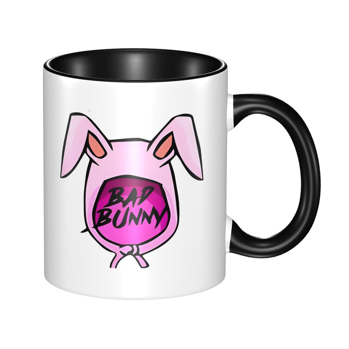 Bad Bunny DTMF Debi Tirar Mas  - đánh giá và giá Coffee Tea Cup Foto