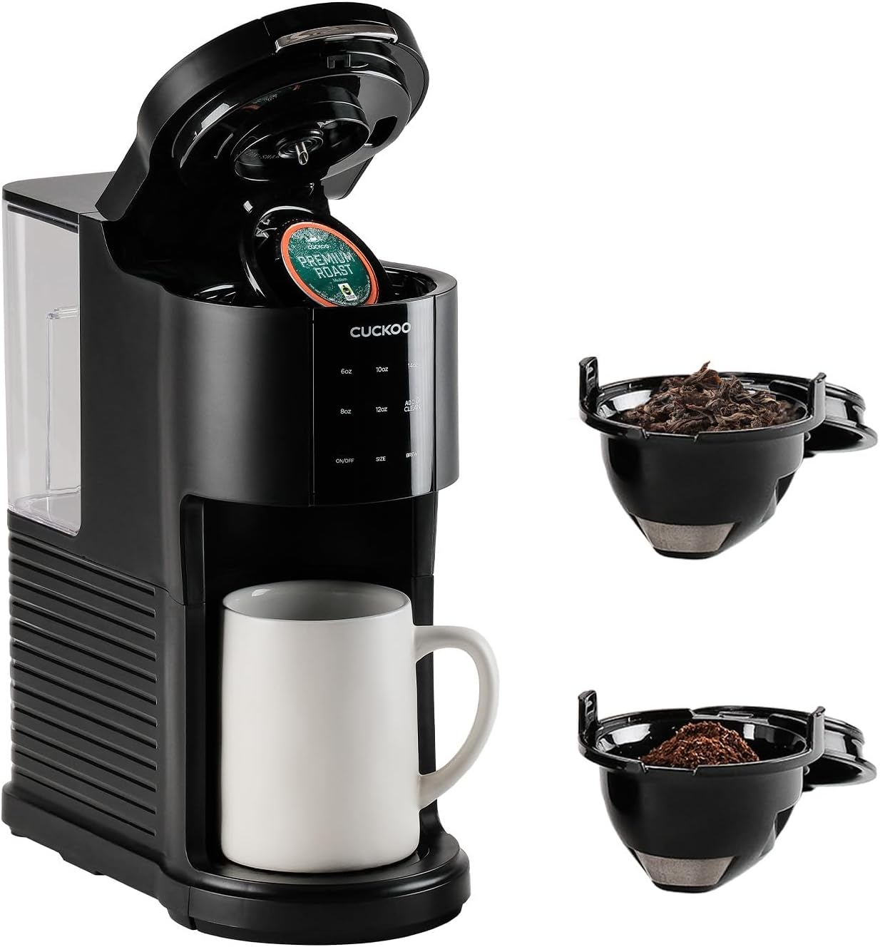 Single Serve Coffee Maker for  - đánh giá và giá Coffee Tea Espresso Machines