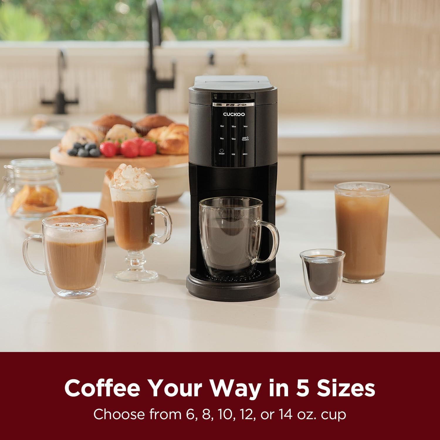 Single Serve Coffee Maker for  - đánh giá và giá Coffee Tea Espresso Machines