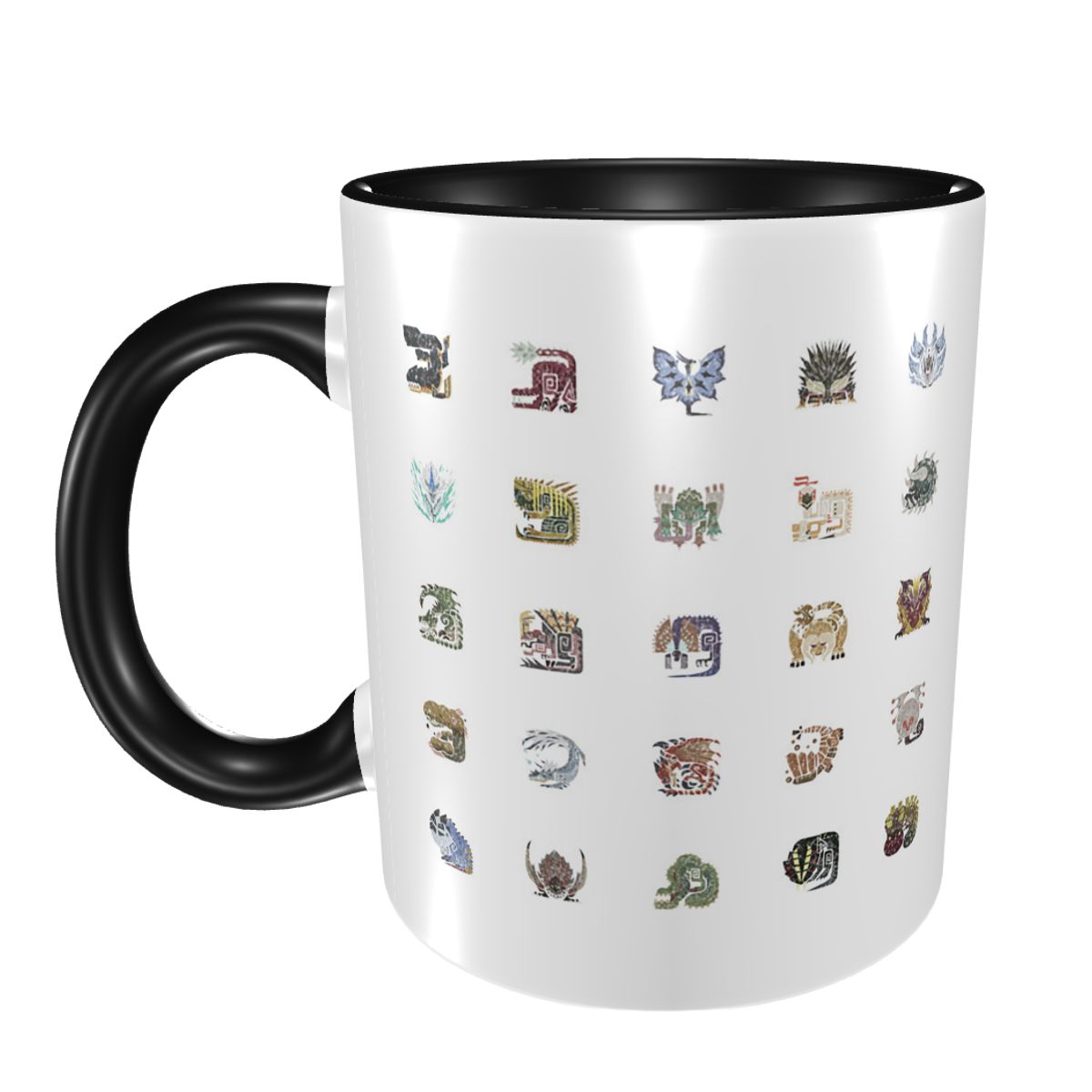Monster Hunter World Tiled Ico - đánh giá và giá Coffee Tea Icon