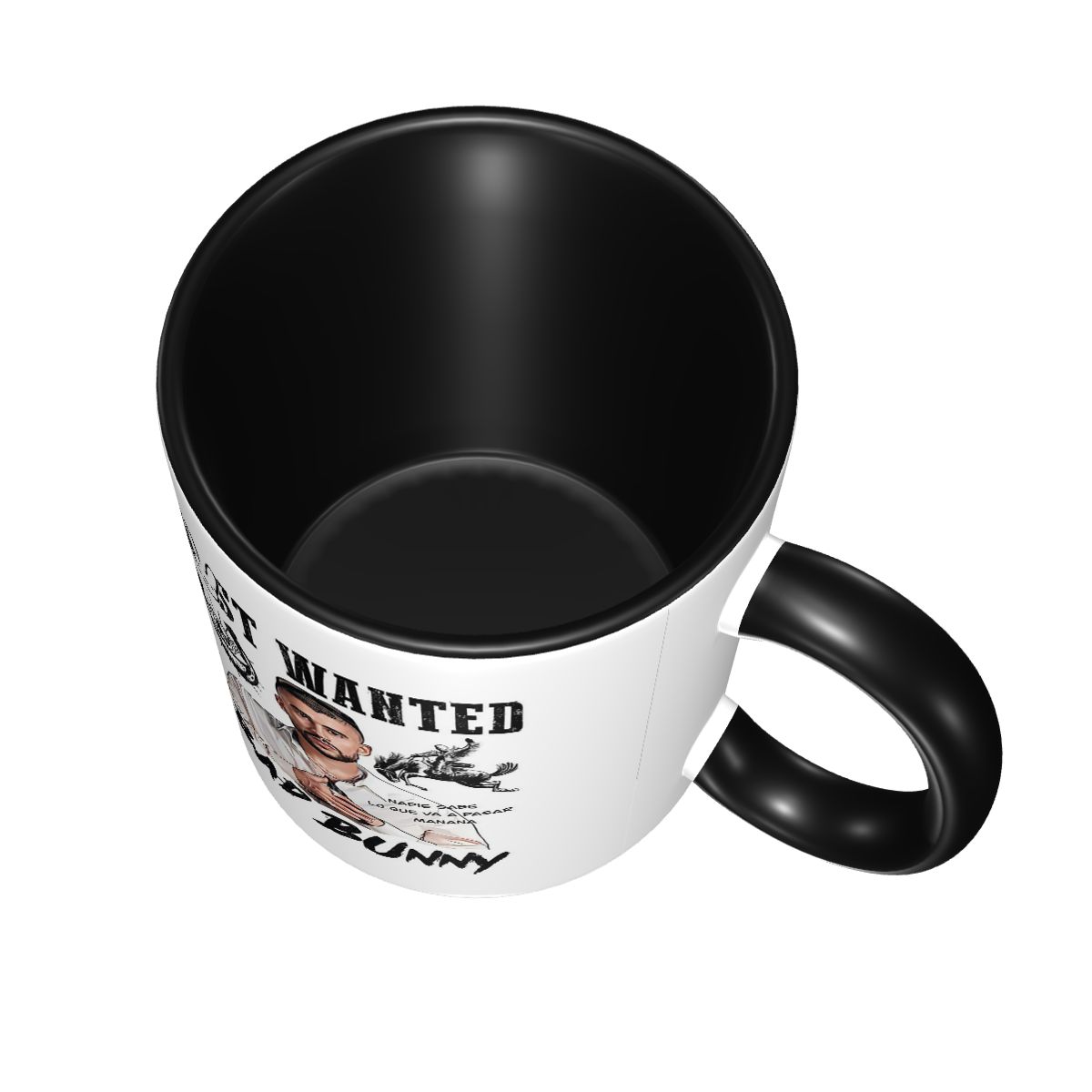 Bads Bunnys DeBi TiRAR MaS FOT - đánh giá và giá Coffee Tea Cup Foto
