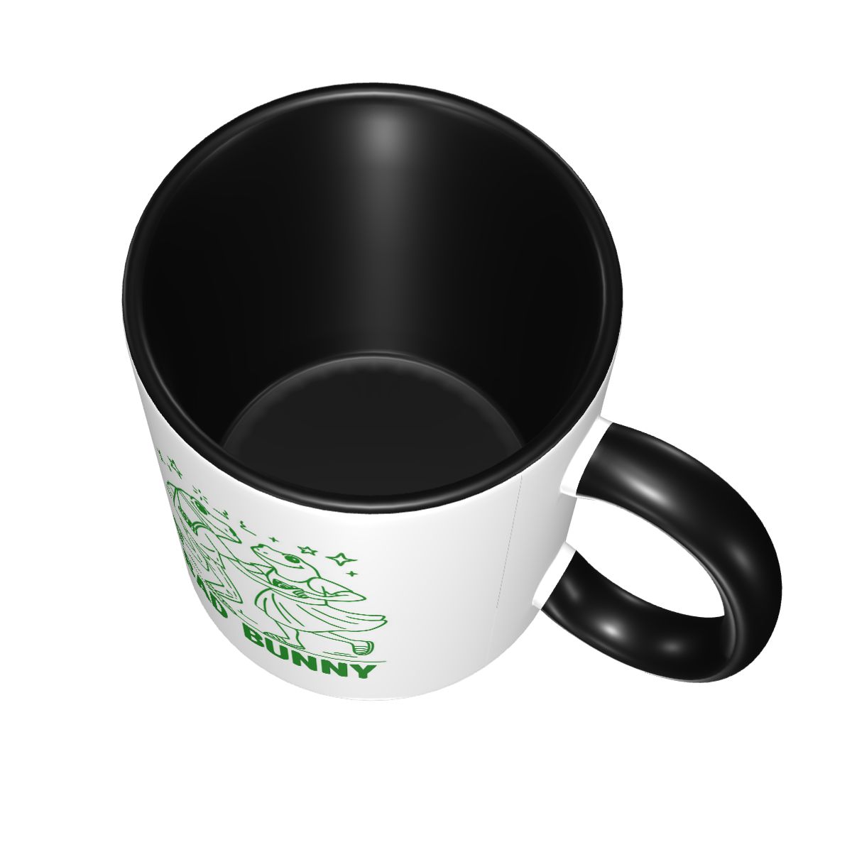 Bads Bunnys DeBi TiRAR MaS FOT - đánh giá và giá Coffee Tea Cup Foto
