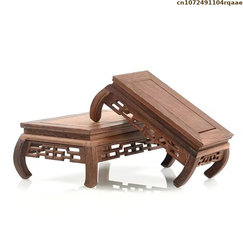 Premium Wooden Bases Bonsai Ho - đánh giá và giá Coffee Tea Display
