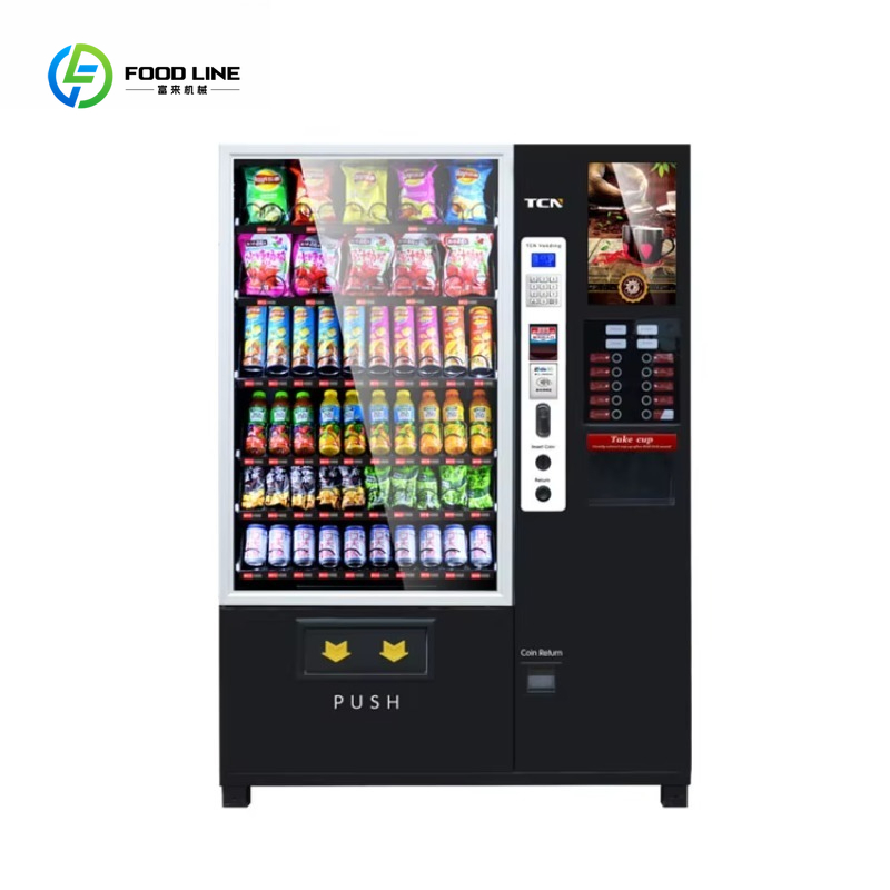 Coffee Bubble Tea Combo Vendin - đánh giá và giá Coffee Tea Vending Machine Price