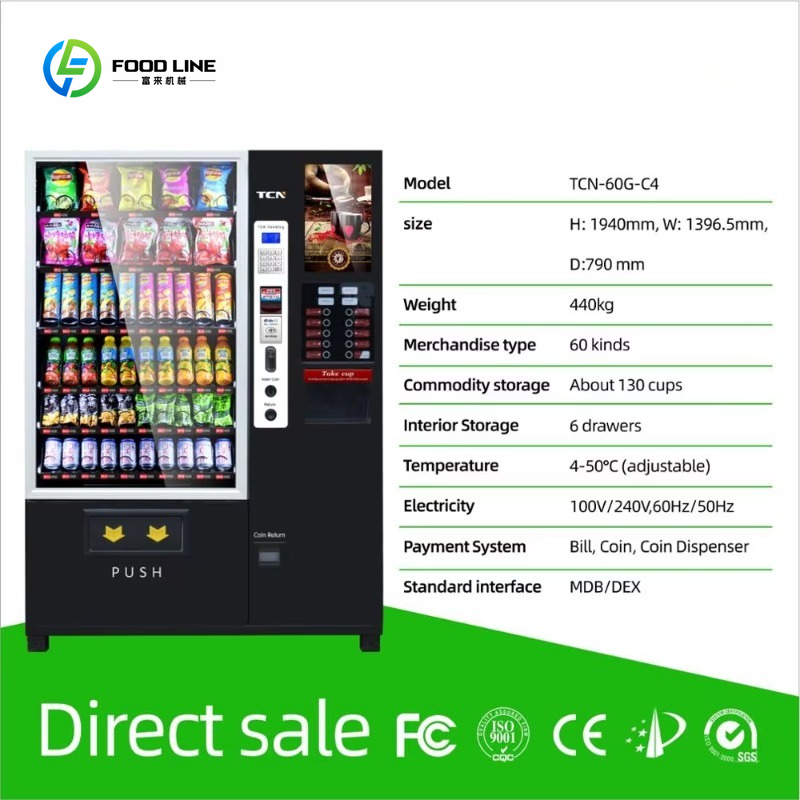 Coffee Bubble Tea Combo Vendin - đánh giá và giá Coffee Tea Vending Machine Price