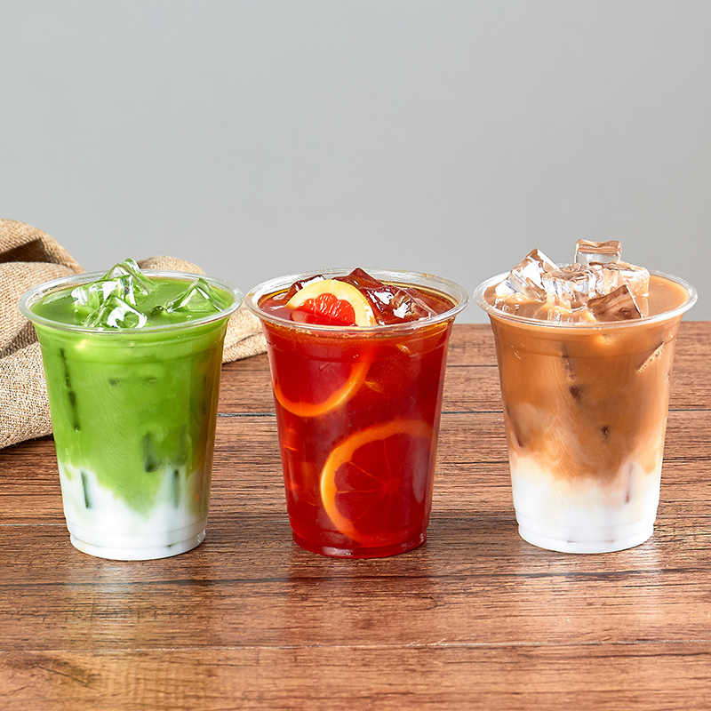 16oz Milk Coffee Green Tea Dis - đánh giá và giá Coffee Tea Display