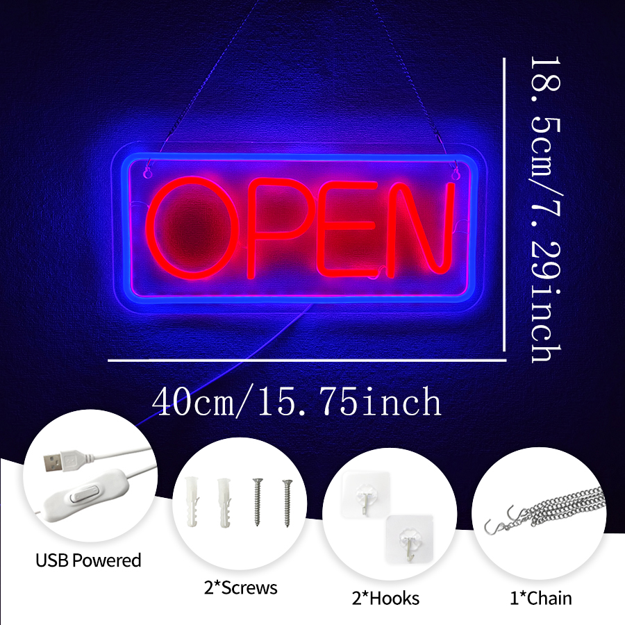 Open Neon Sign, Large Business - đánh giá và giá Coffee Tea Neon Sign