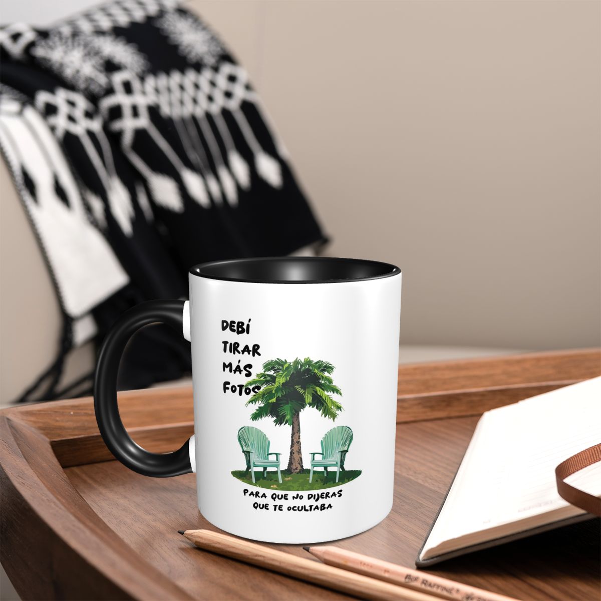 Bad Bunny DTMF Debi Tirar Mas  - đánh giá và giá Coffee Tea Cup Foto