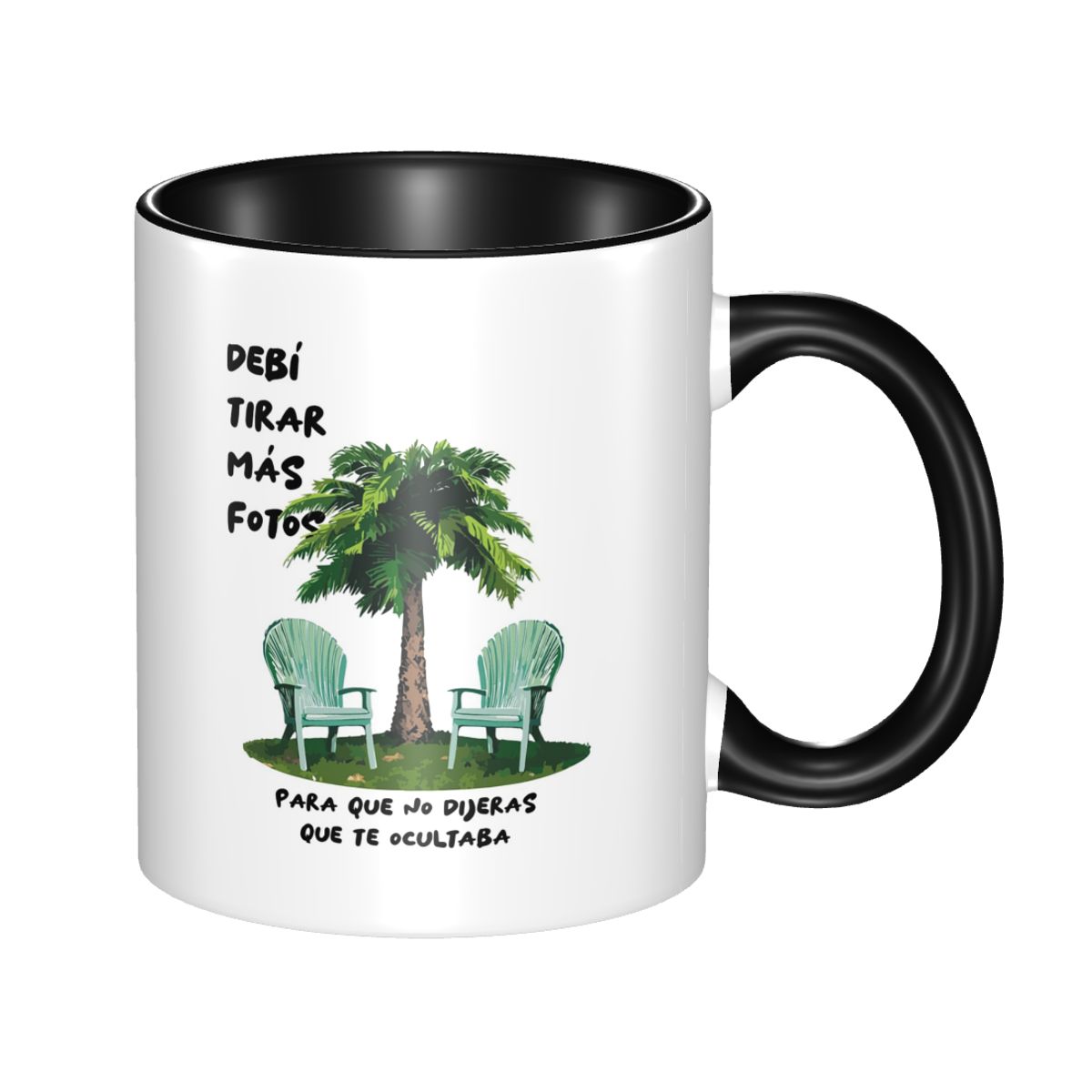 Bad Bunny DTMF Debi Tirar Mas  - đánh giá và giá Coffee Tea Cup Foto