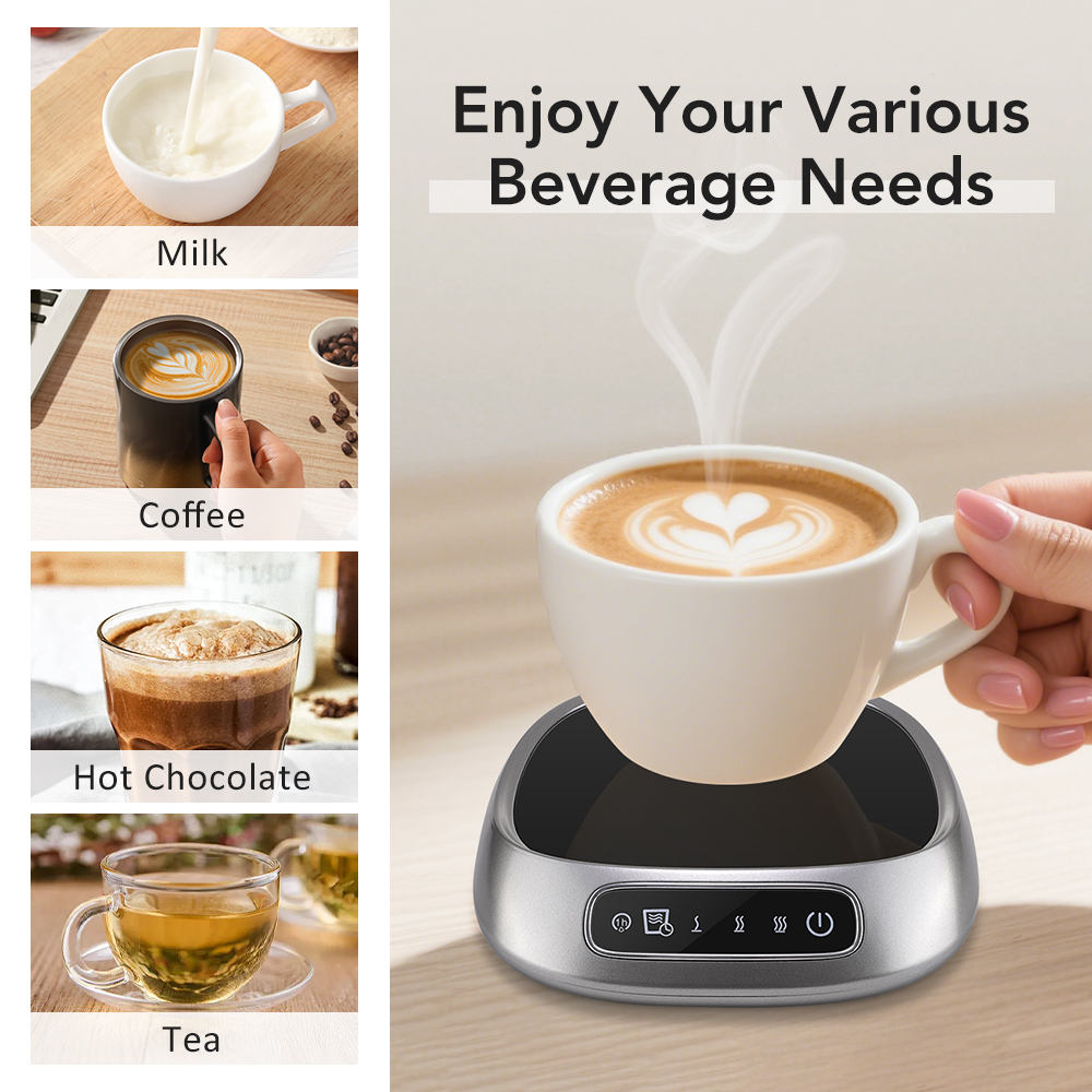 Mini USB Cup Warmer Pad Coffee - đánh giá và giá Coffee Tea Water Heater