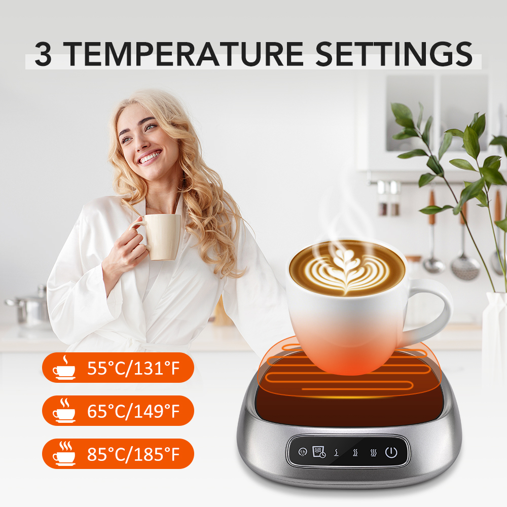 Mini USB Cup Warmer Pad Coffee - đánh giá và giá Coffee Tea Water Heater