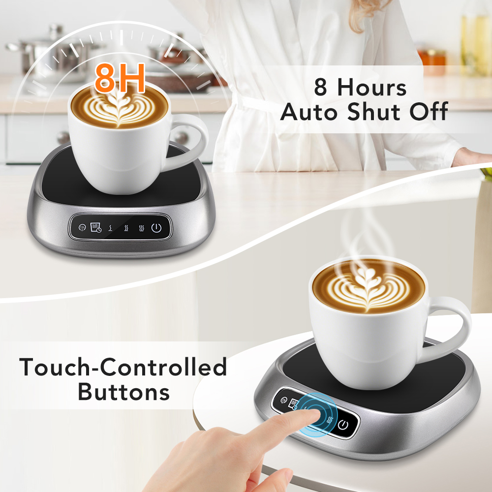 Mini USB Cup Warmer Pad Coffee - đánh giá và giá Coffee Tea Water Heater