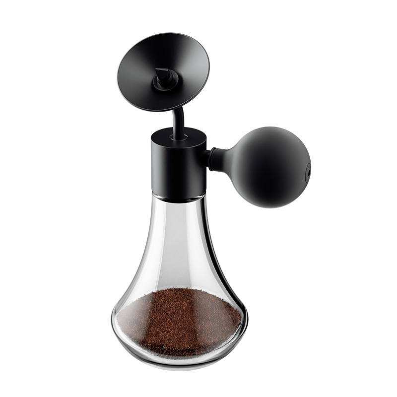 Coffee Smell Bottle Glass Samp - đánh giá và giá Coffee Tea Display