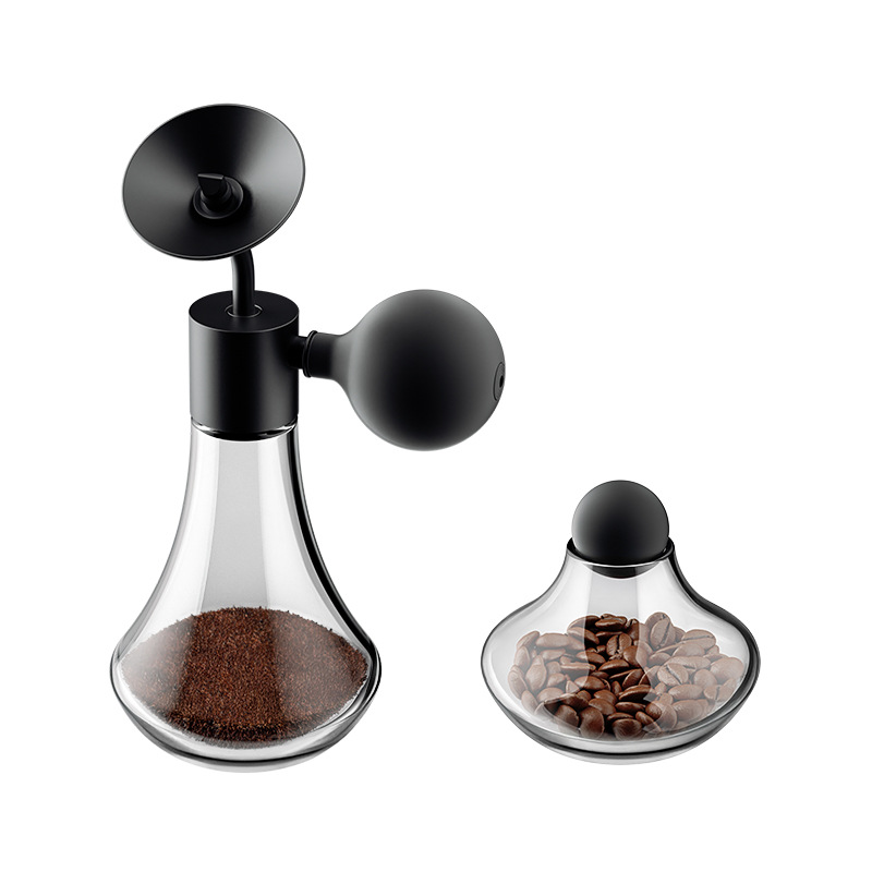 Coffee Smell Bottle Glass Samp - đánh giá và giá Coffee Tea Display