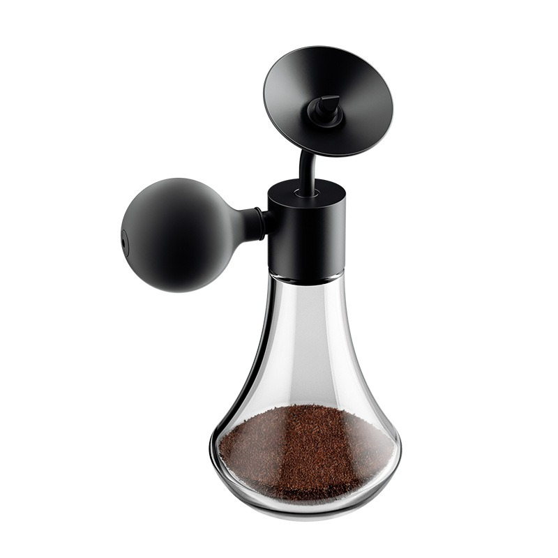 Coffee Smell Bottle Glass Samp - đánh giá và giá Coffee Tea Display