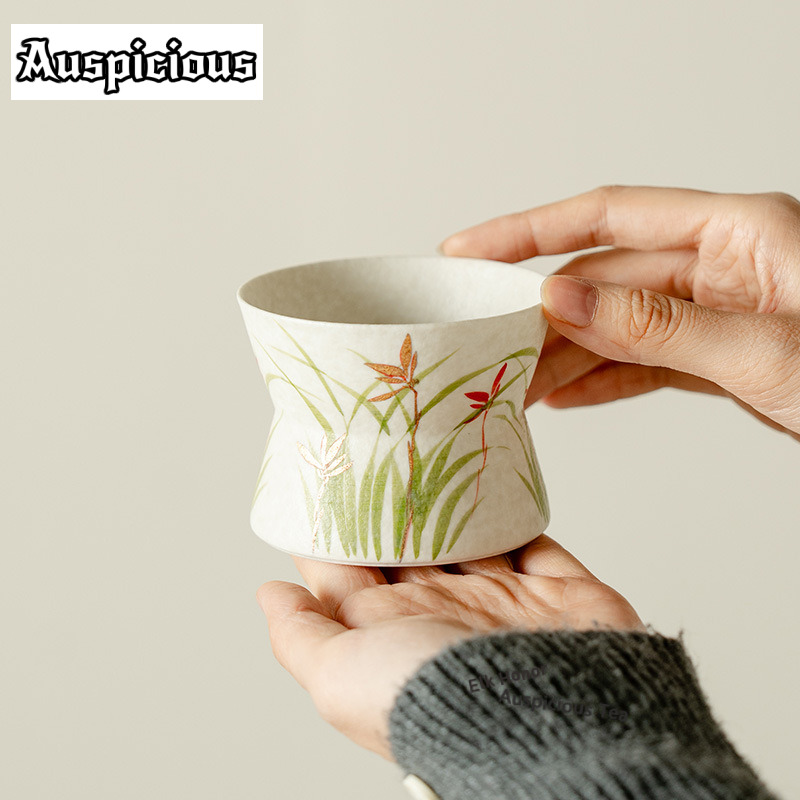 180ml Gold Drawing Hand-painte - đánh giá và giá Coffee Tea Drawing
