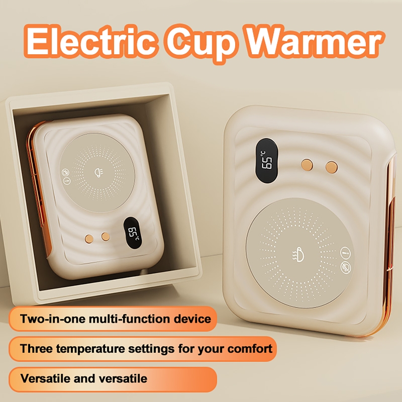 Mug Warmer Electric Cup Warmer - đánh giá và giá Coffee Tea Display