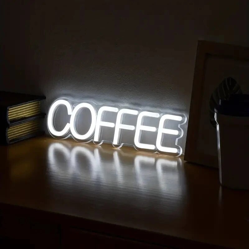 Coffee Neon Signs Led Neon Lig - đánh giá và giá Coffee Tea Neon Sign