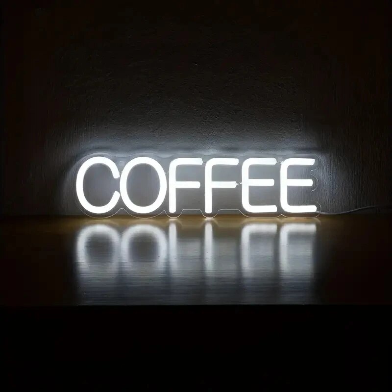 Coffee Neon Signs Led Neon Lig - đánh giá và giá Coffee Tea Neon Sign