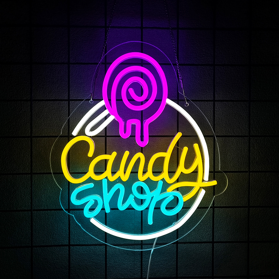 Snacks Neon Sign for Wall Deco - đánh giá và giá Coffee Tea Neon Sign