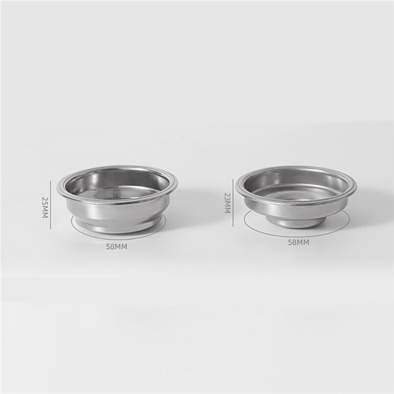 A42F 4PCS Stainless Steel 58Mm - đánh giá và giá Coffee Tea Espresso Machines