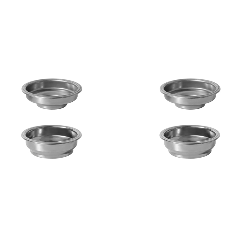 A42F 4PCS Stainless Steel 58Mm - đánh giá và giá Coffee Tea Espresso Machines