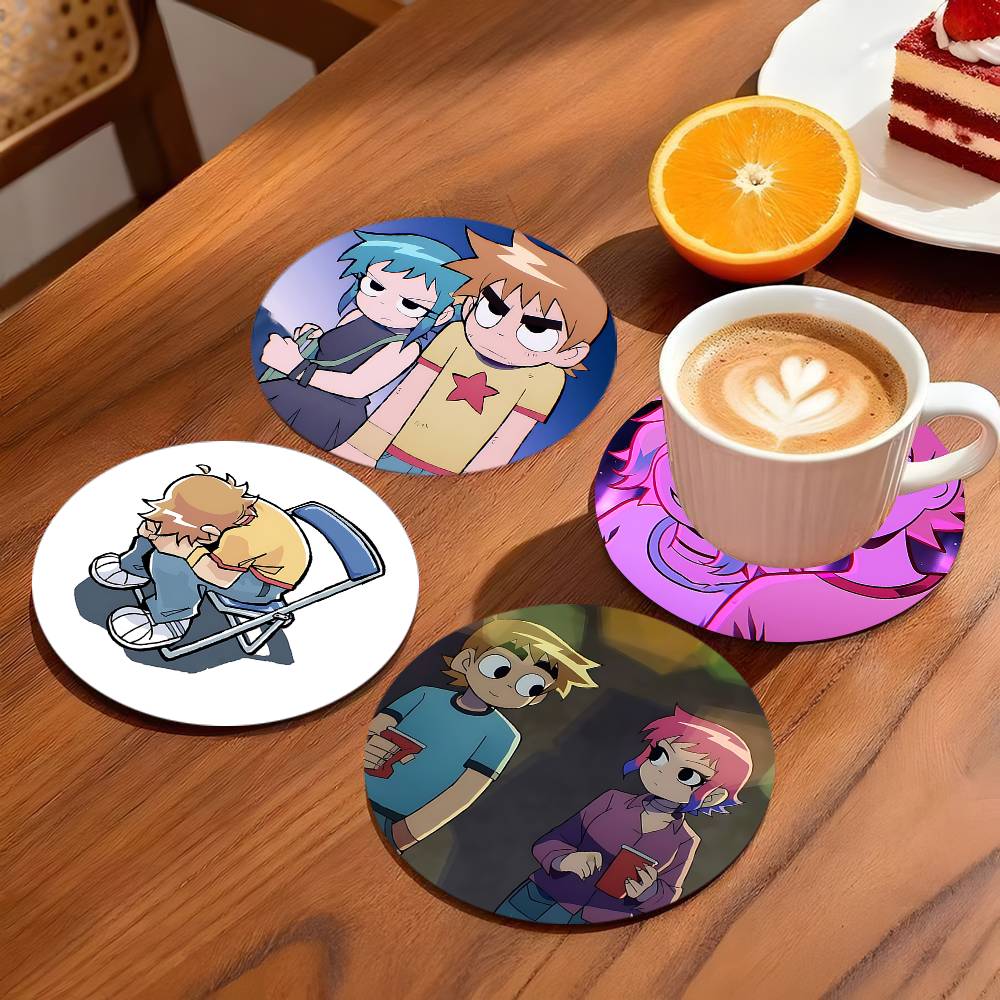 Funny Scott Pilgrim Vs The Wor - đánh giá và giá Coffee Vs Tea