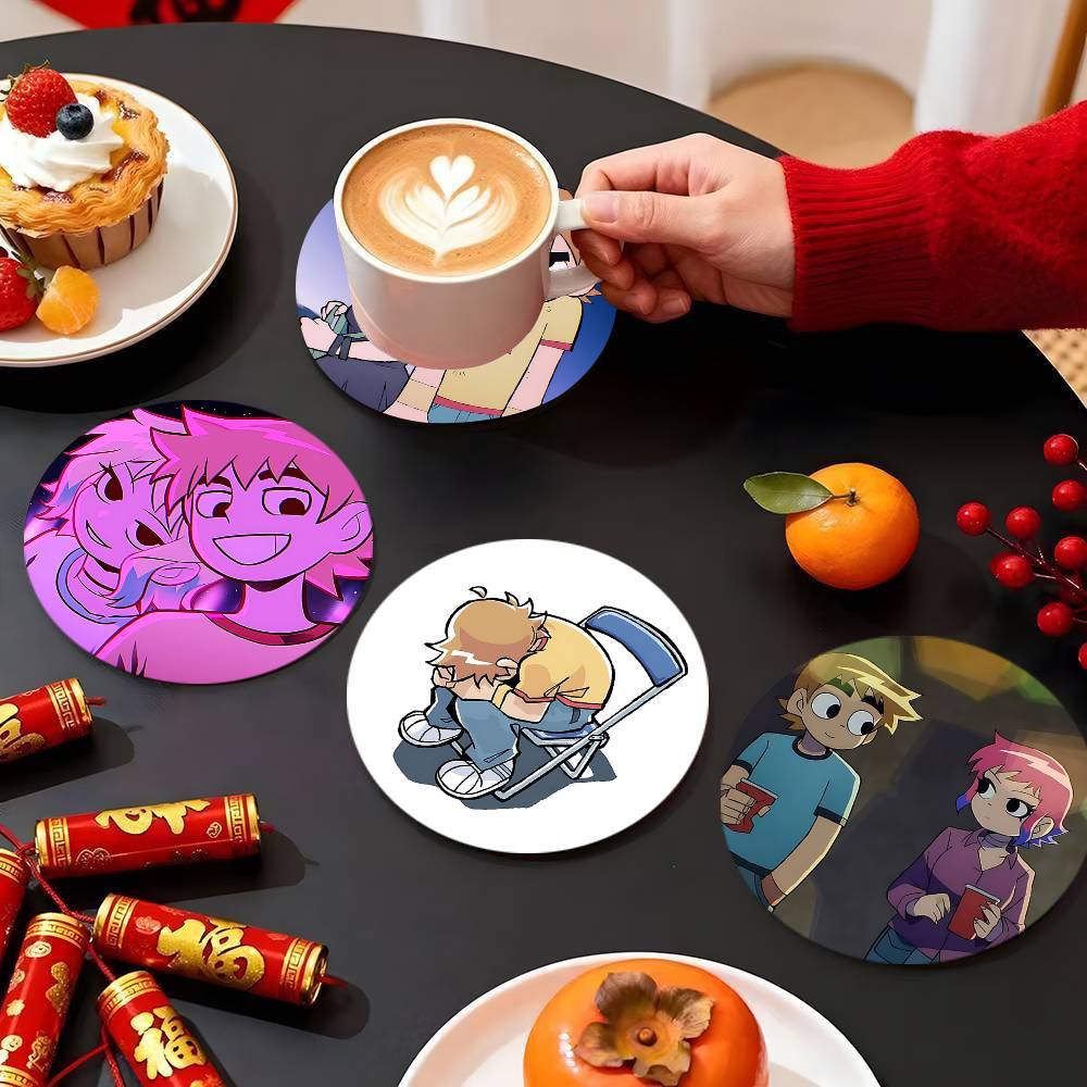 Funny Scott Pilgrim Vs The Wor - đánh giá và giá Coffee Vs Tea