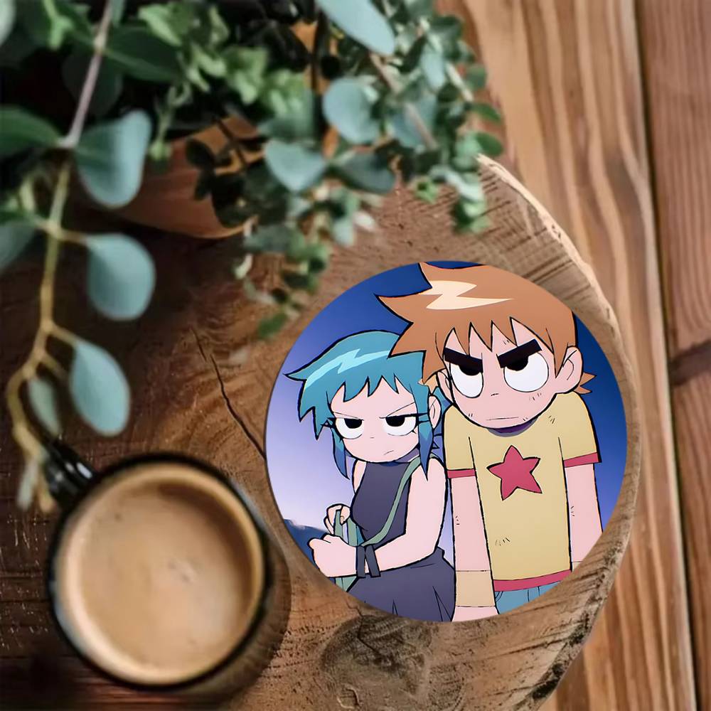 Funny Scott Pilgrim Vs The Wor - đánh giá và giá Coffee Vs Tea