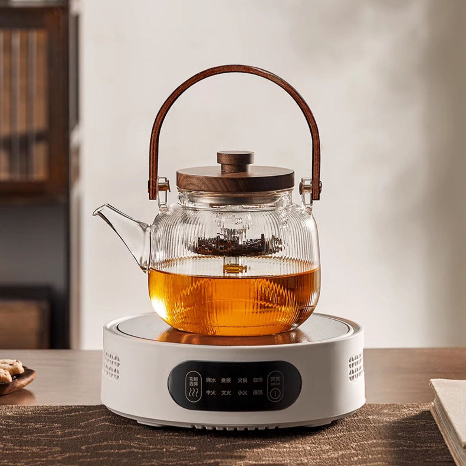 1300W Electric Ceramic Stove M - đánh giá và giá Coffee Tea Water Heater