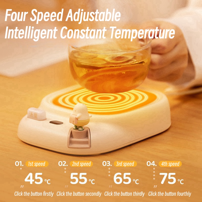 40W Coffee Mug Warmer Cup Heat - đánh giá và giá Coffee Tea Water Heater