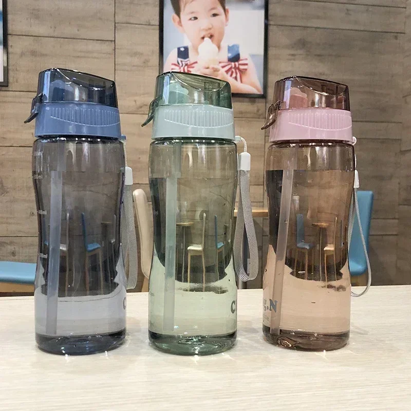 580ml Plastic Water Bottle For - đánh giá và giá Coffee Tea Equipment