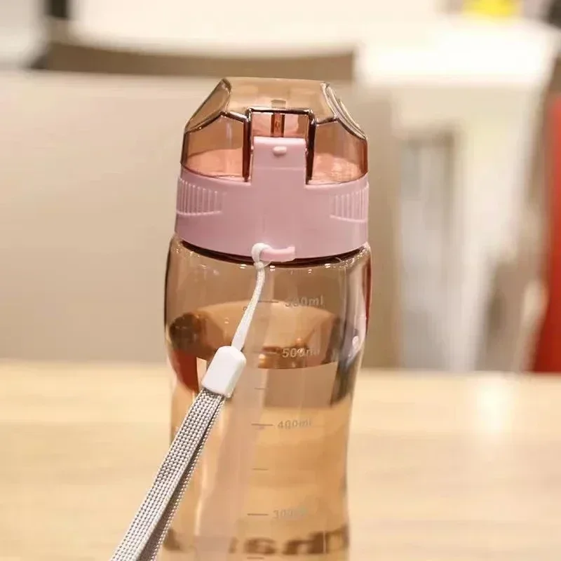580ml Plastic Water Bottle For - đánh giá và giá Coffee Tea Equipment