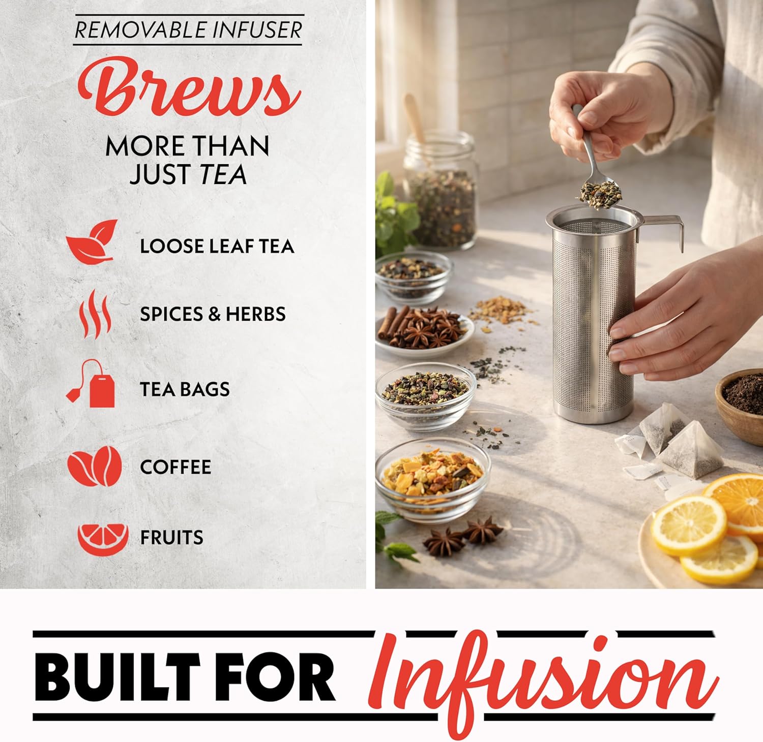 Electric Glass Kettle – 1.7L P - đánh giá và giá Coffee Tea Display