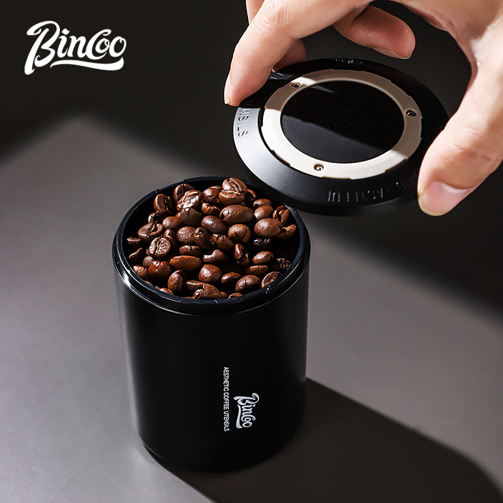 Bincoo Portable Coffee Powder  - đánh giá và giá Coffee Tea Jars