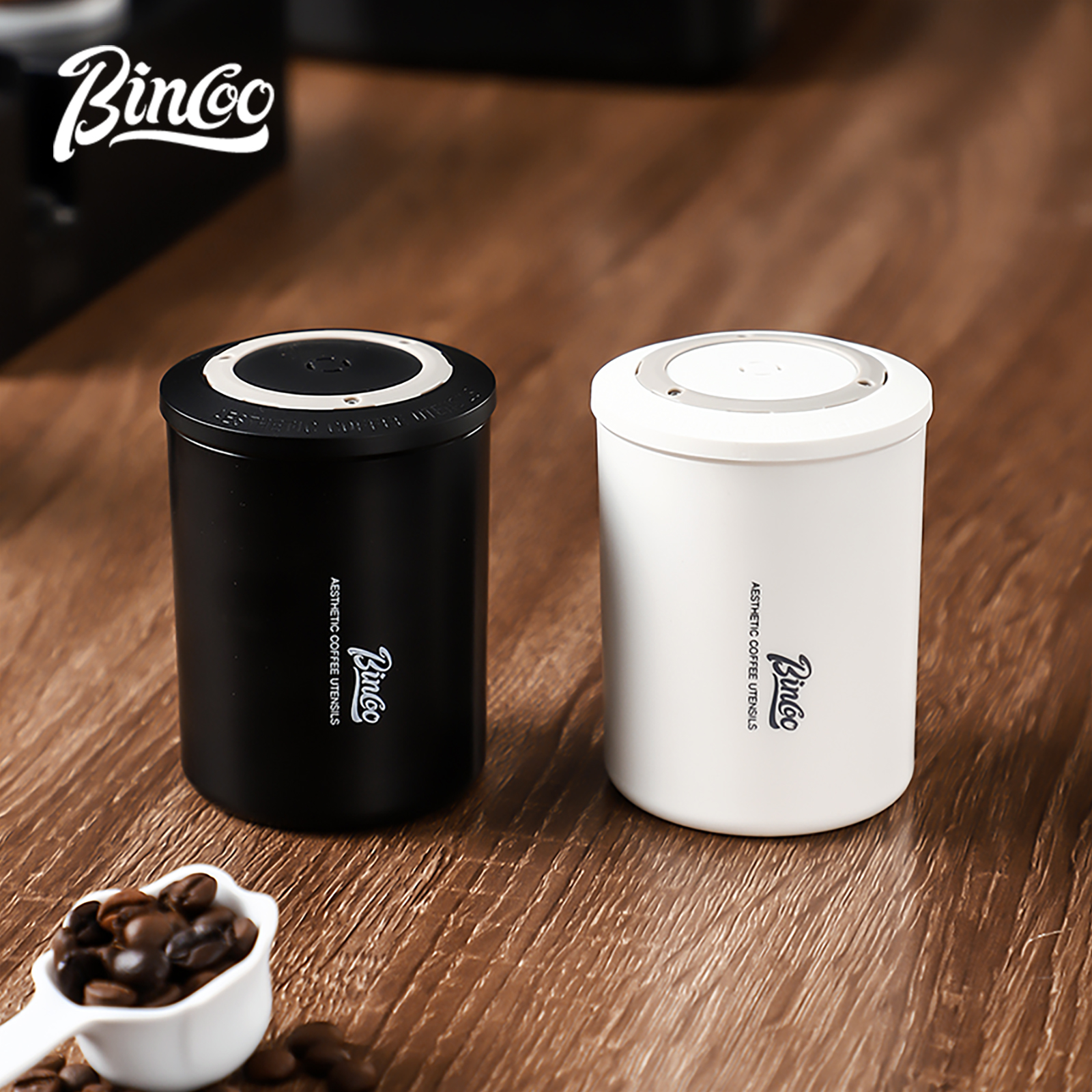 Bincoo Portable Coffee Powder  - đánh giá và giá Coffee Tea Jars