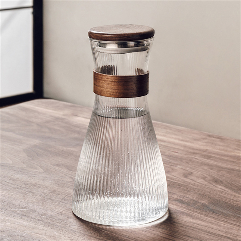 Japanese Style Glass Cold Wate - đánh giá và giá Coffee Tea Water Heater
