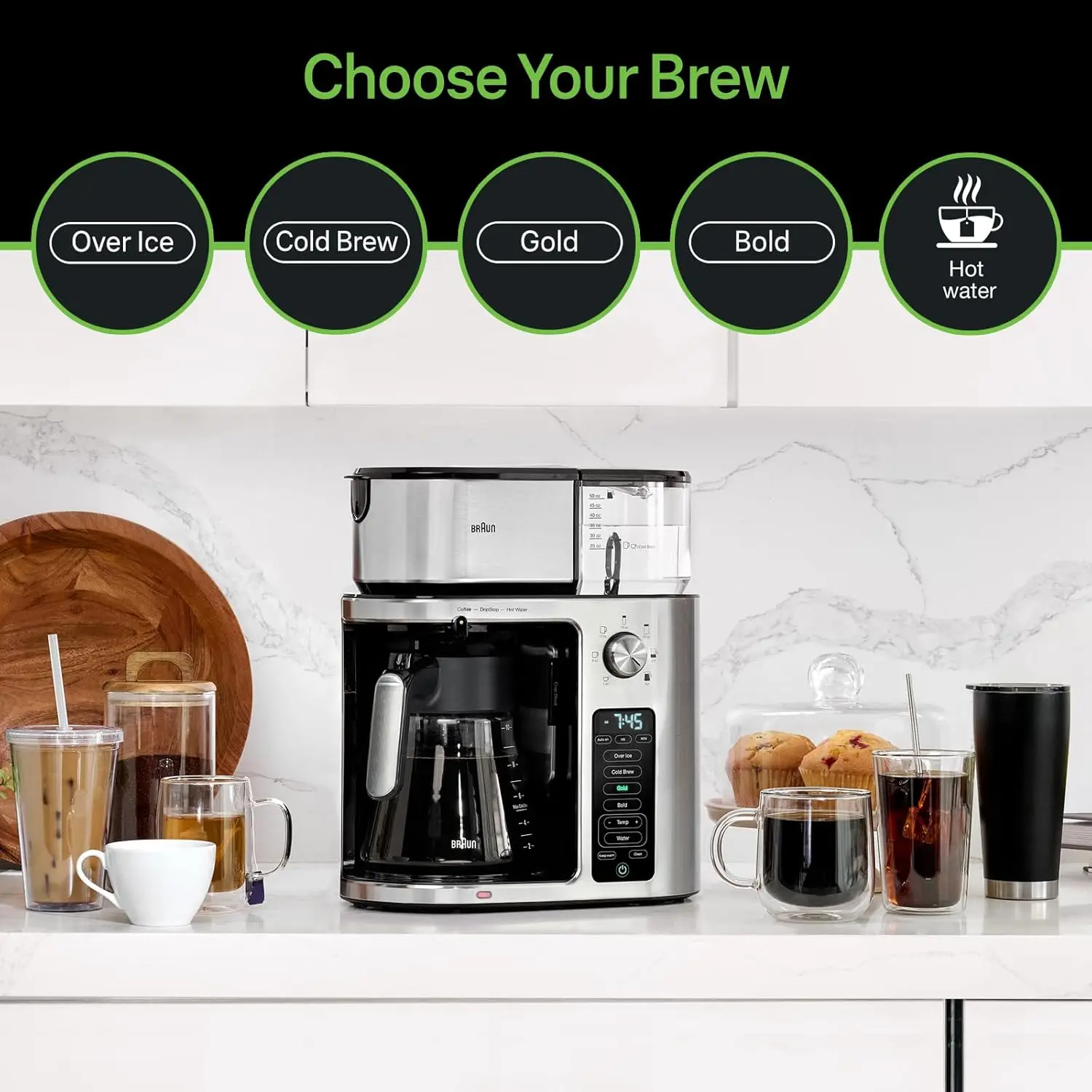 MultiServe Plus 10- Cup Pod Fr - đánh giá và giá Coffee Tea Espresso Machines