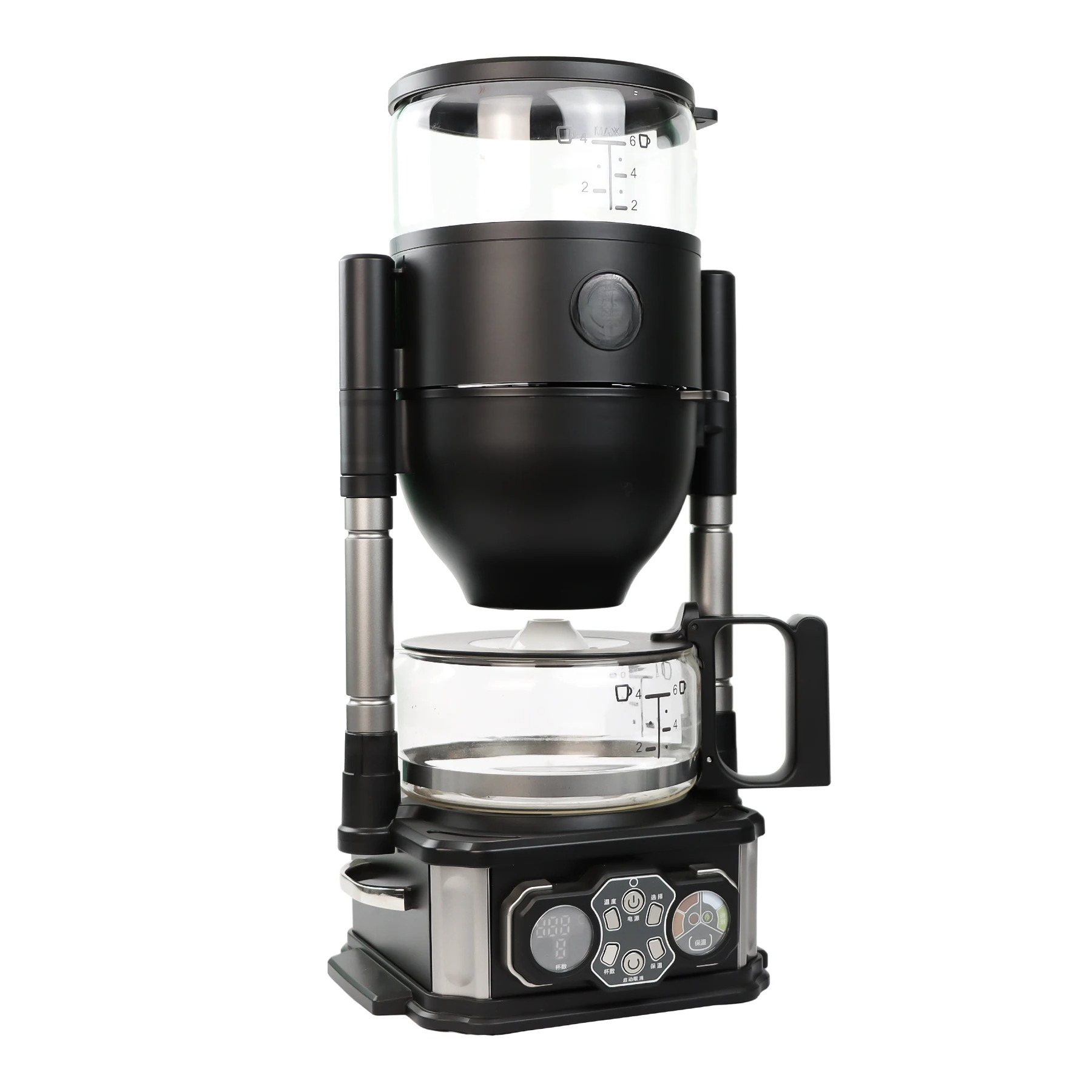 Home Electric Drip Coffee Make - đánh giá và giá Coffee Tea Espresso Machines